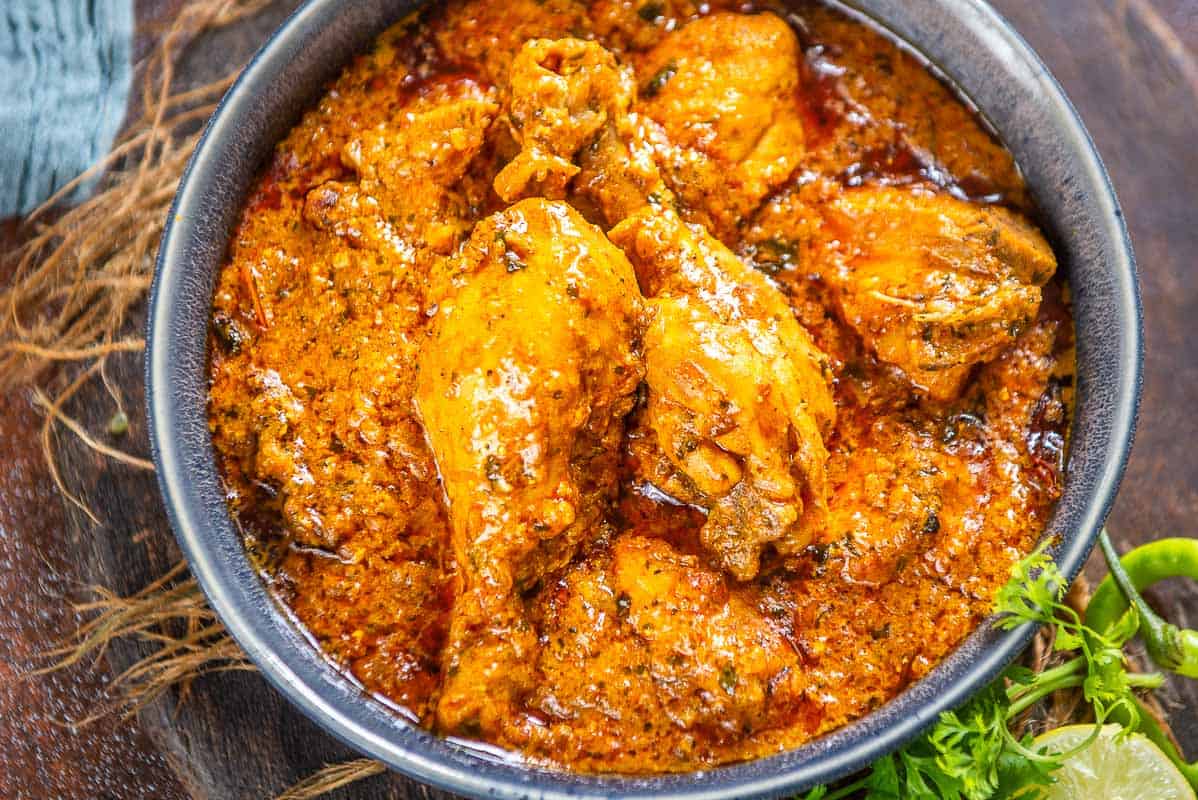Punjabi Chicken